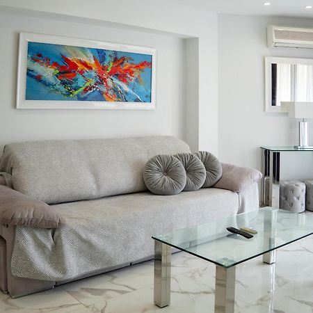 בנידורם Apartamento Edificio Astoria מראה חיצוני תמונה