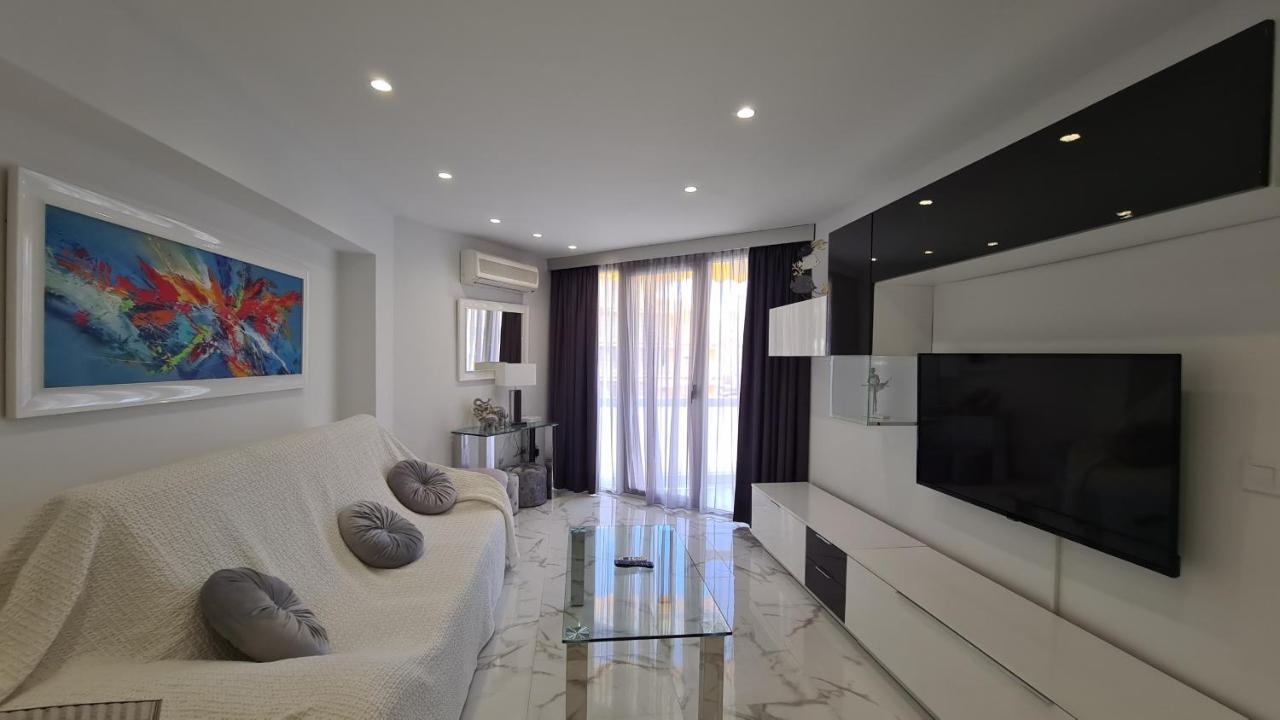 בנידורם Apartamento Edificio Astoria מראה חיצוני תמונה