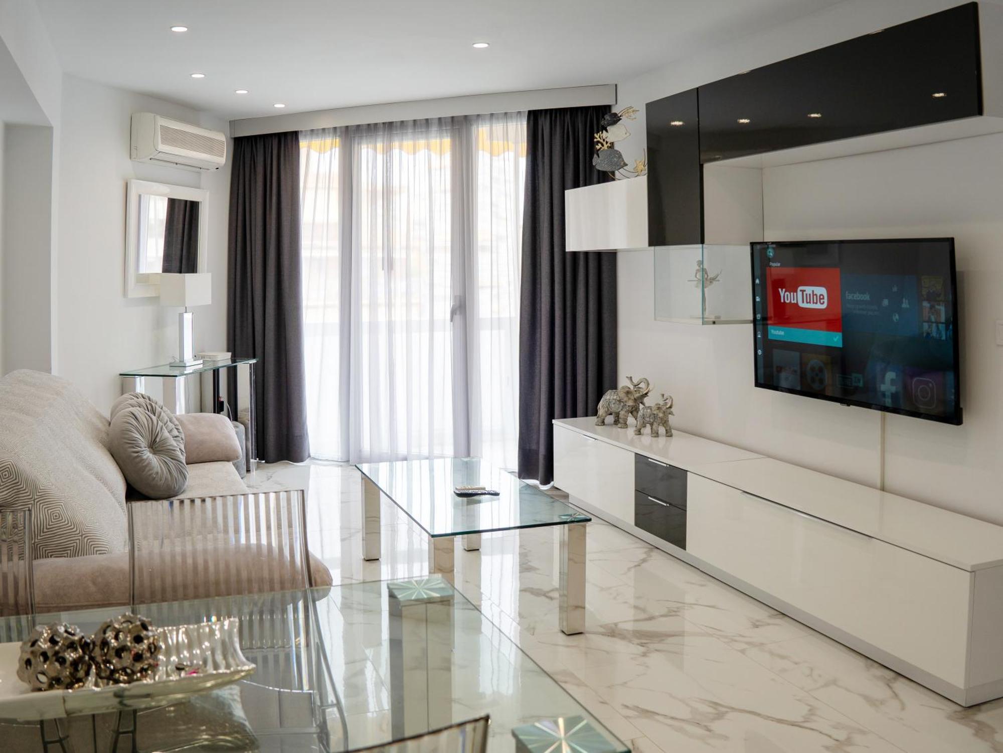 בנידורם Apartamento Edificio Astoria מראה חיצוני תמונה