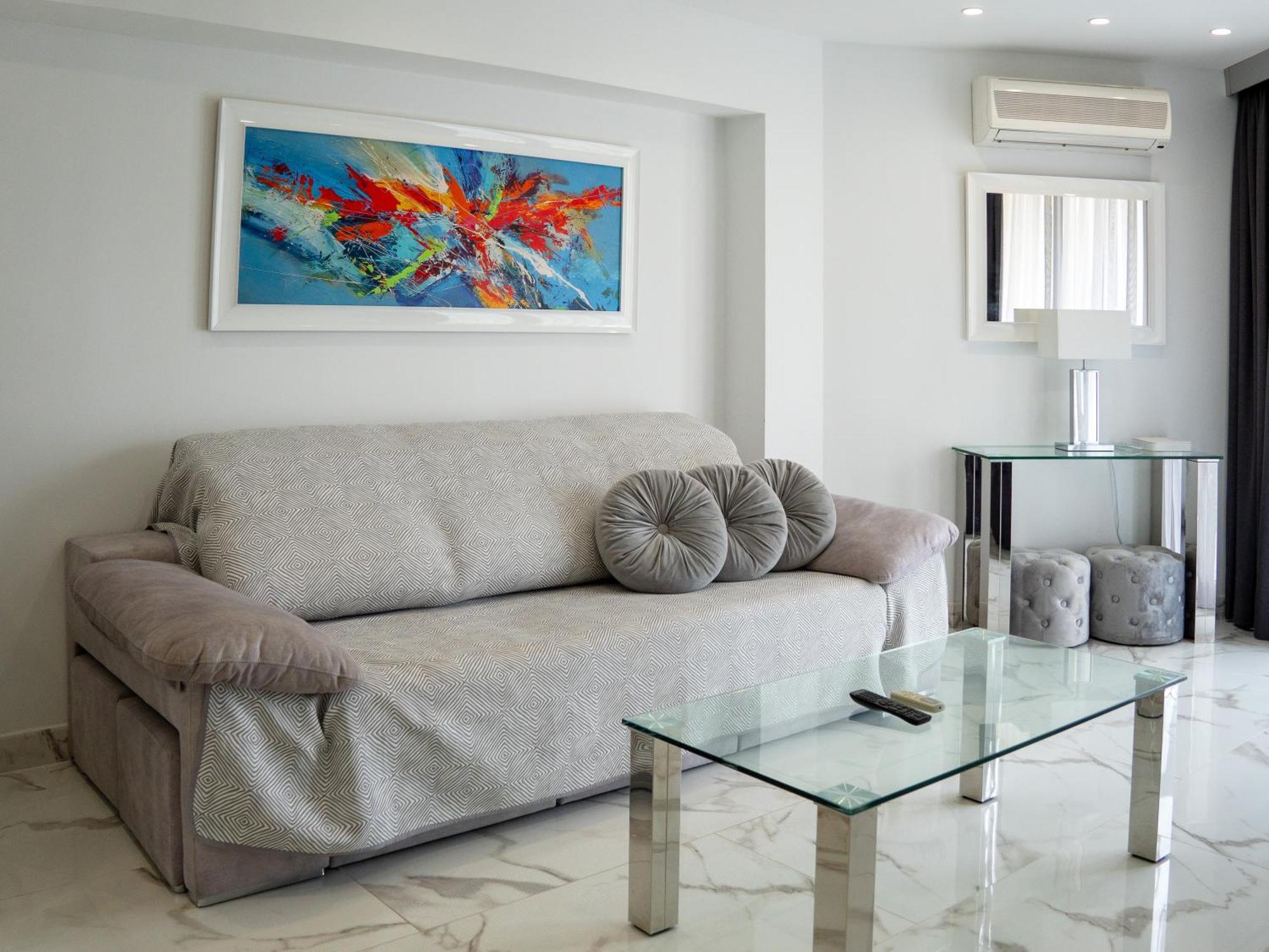 בנידורם Apartamento Edificio Astoria מראה חיצוני תמונה