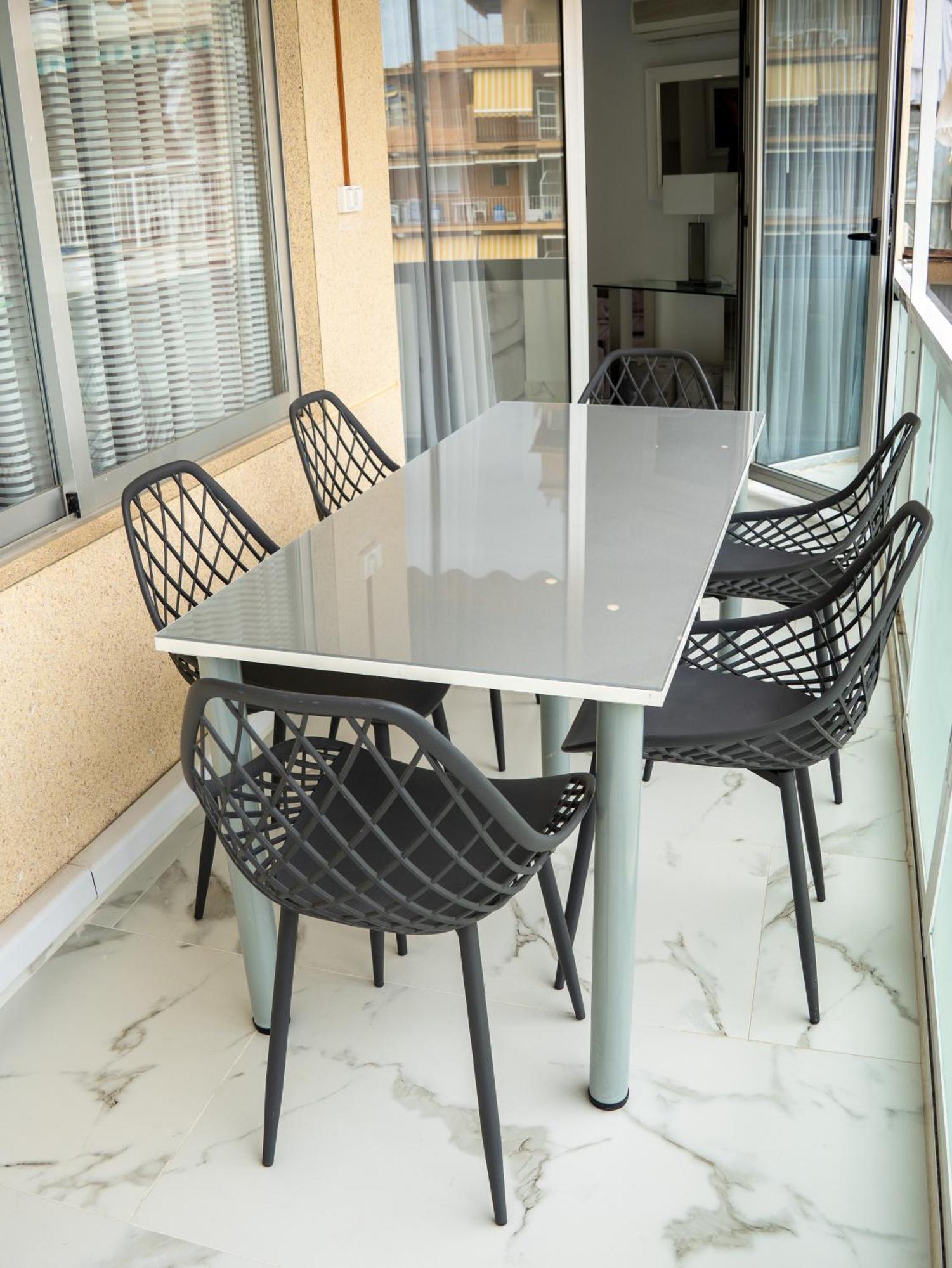 בנידורם Apartamento Edificio Astoria מראה חיצוני תמונה