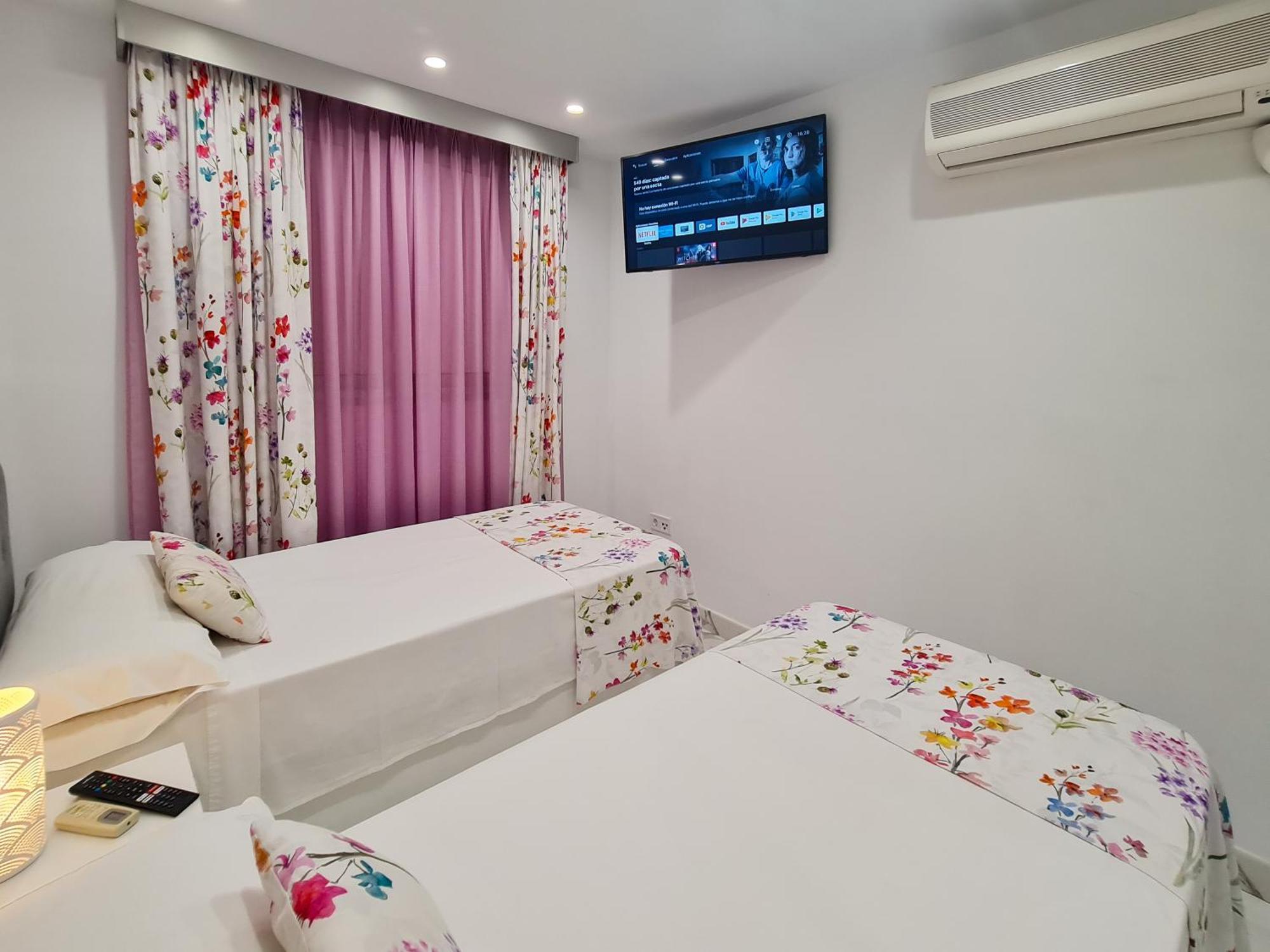 בנידורם Apartamento Edificio Astoria מראה חיצוני תמונה