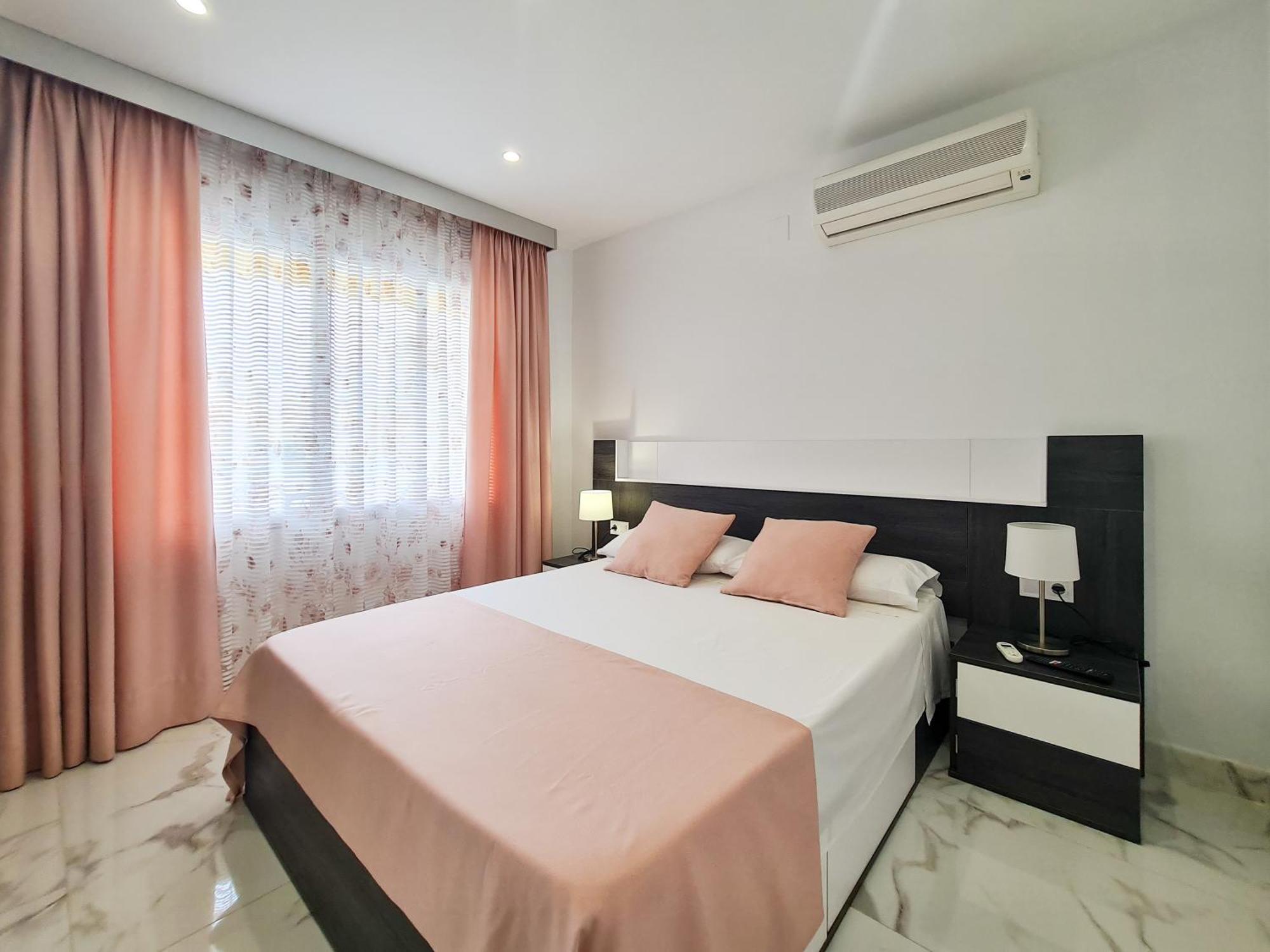 בנידורם Apartamento Edificio Astoria מראה חיצוני תמונה