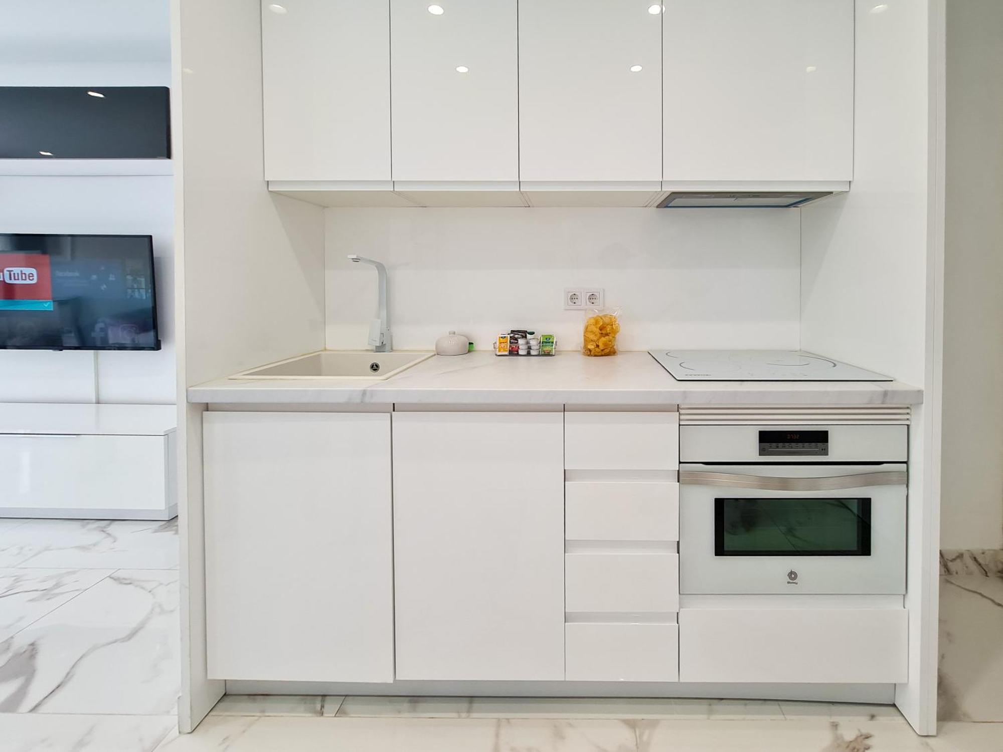 בנידורם Apartamento Edificio Astoria מראה חיצוני תמונה