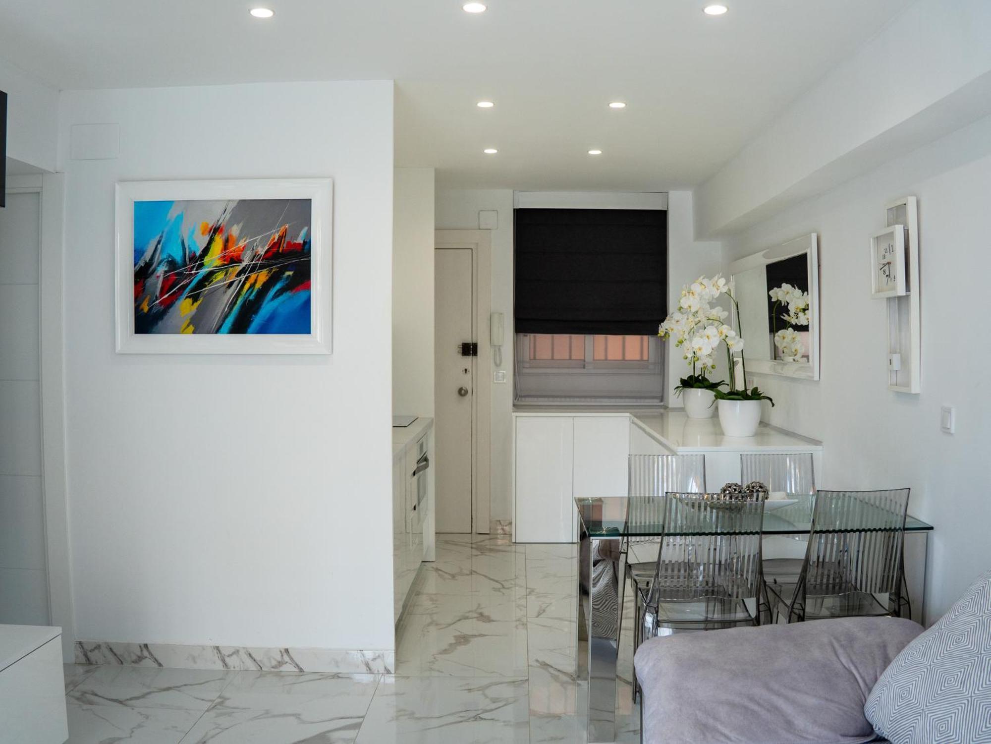 בנידורם Apartamento Edificio Astoria מראה חיצוני תמונה