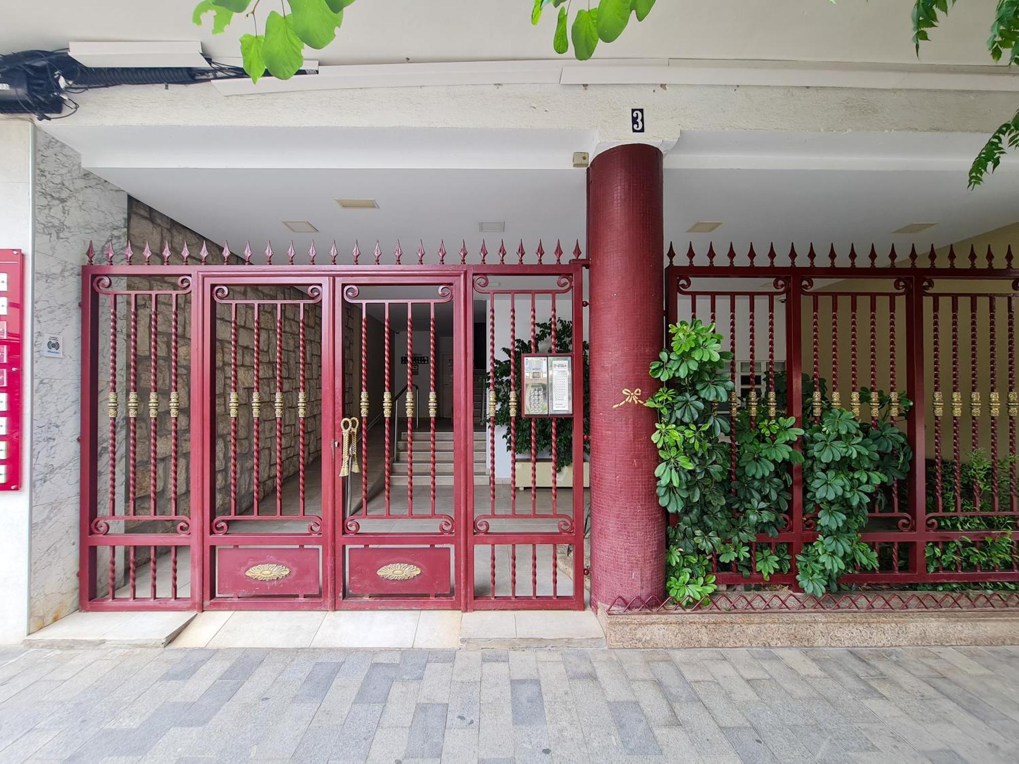 בנידורם Apartamento Edificio Astoria מראה חיצוני תמונה