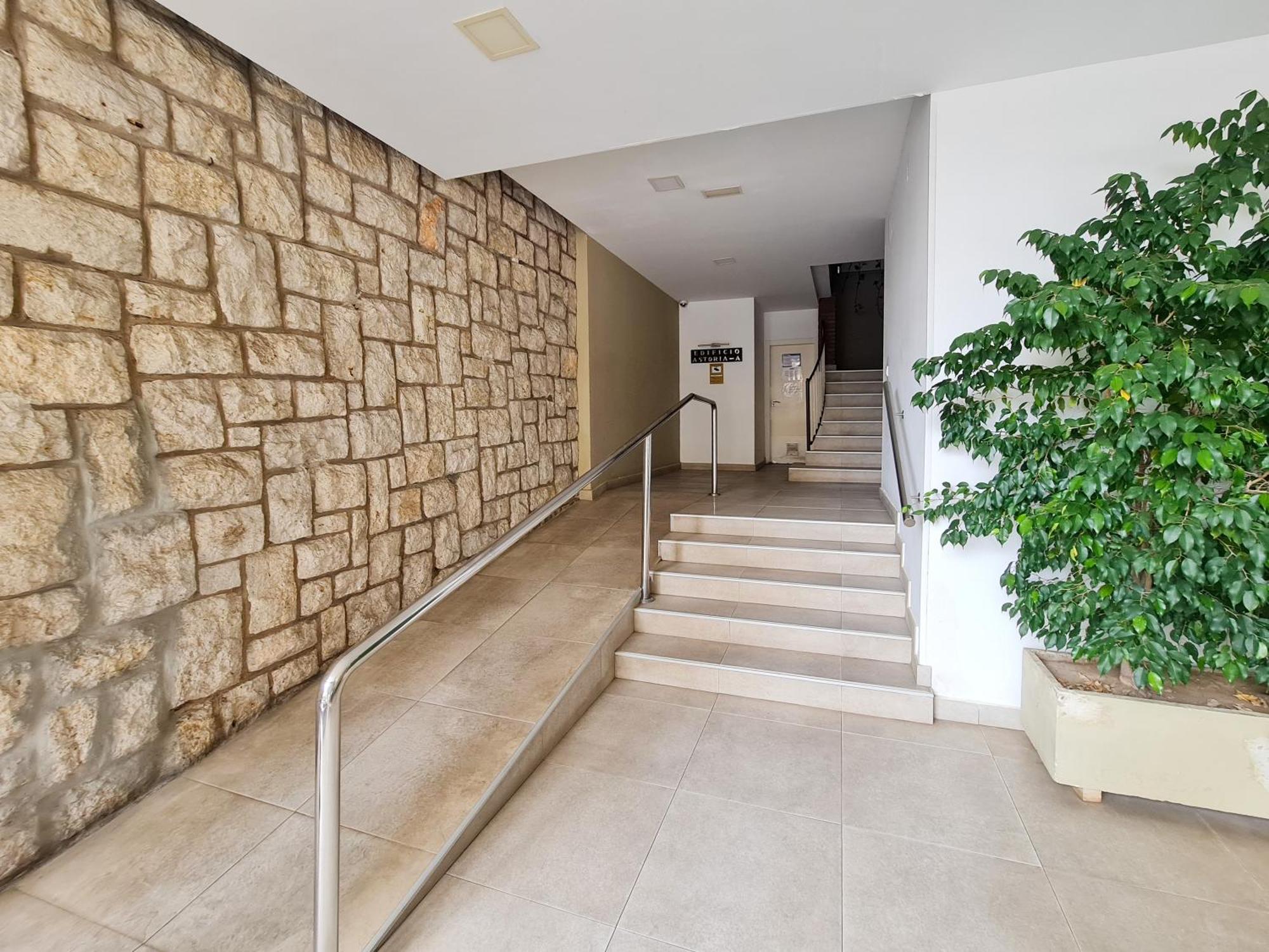בנידורם Apartamento Edificio Astoria מראה חיצוני תמונה