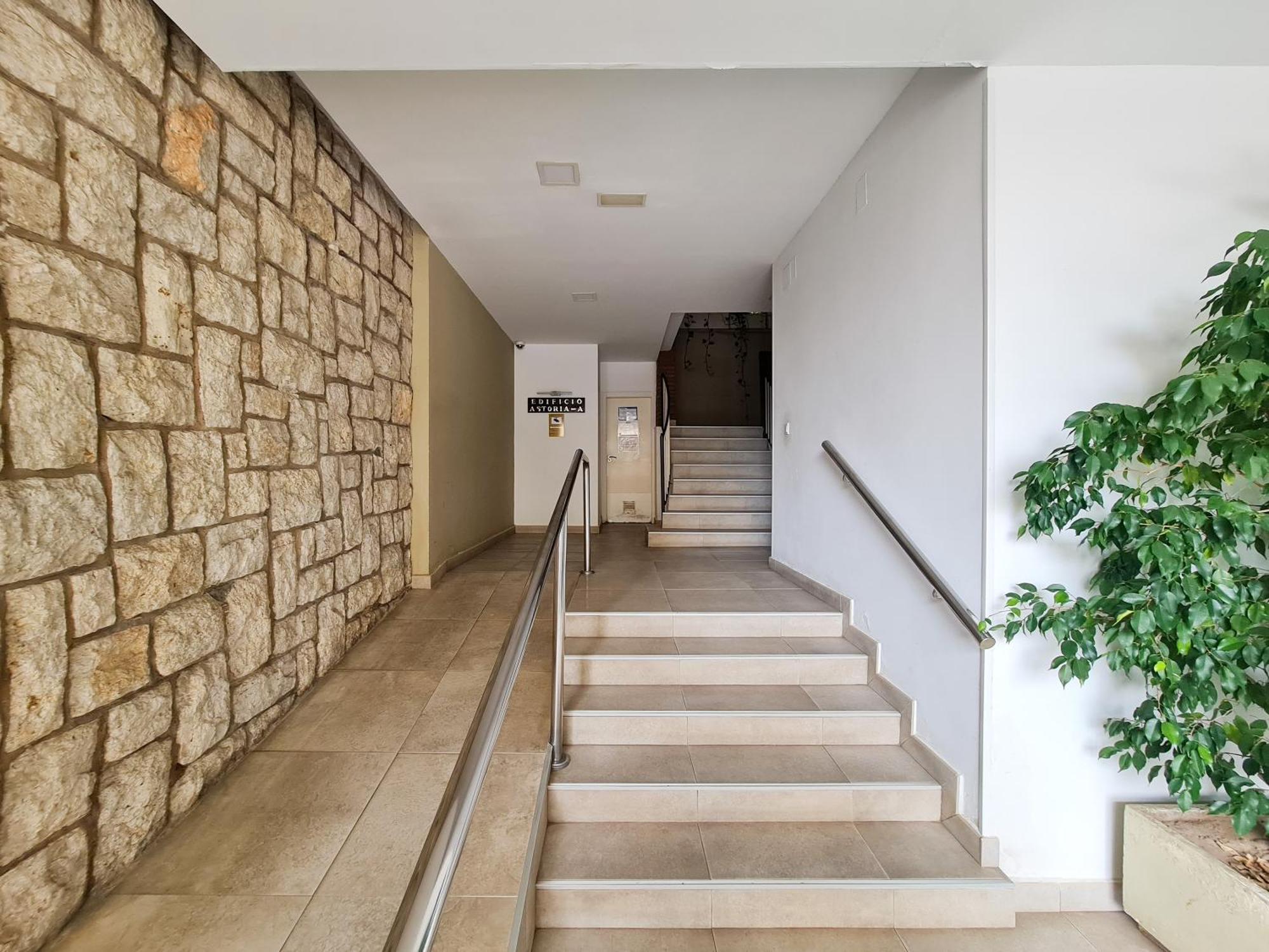 בנידורם Apartamento Edificio Astoria מראה חיצוני תמונה
