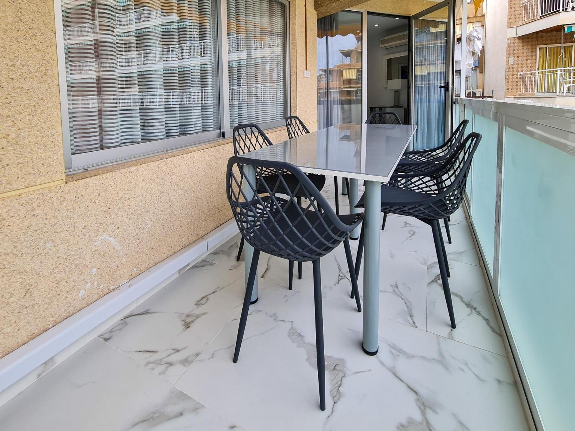 בנידורם Apartamento Edificio Astoria מראה חיצוני תמונה