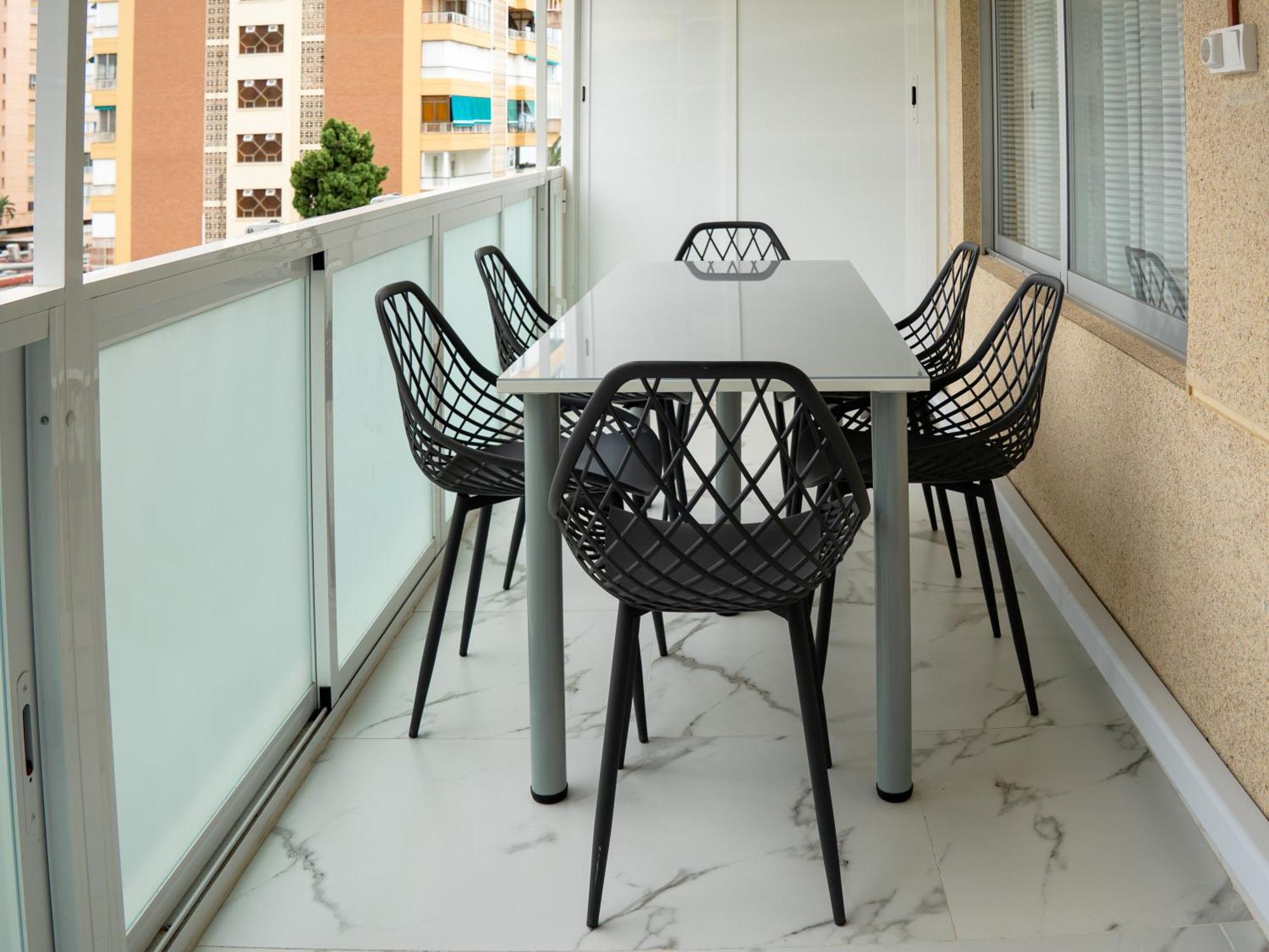 בנידורם Apartamento Edificio Astoria מראה חיצוני תמונה