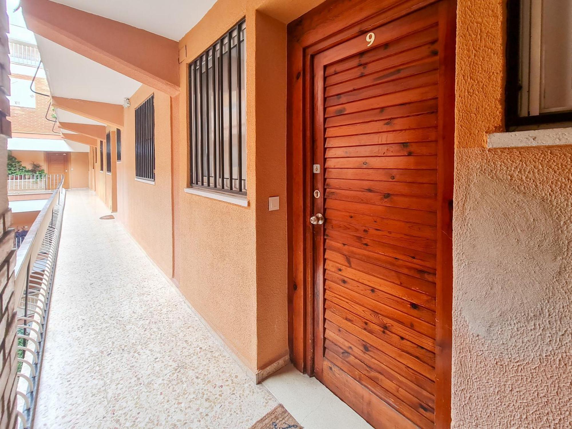 בנידורם Apartamento Edificio Astoria מראה חיצוני תמונה